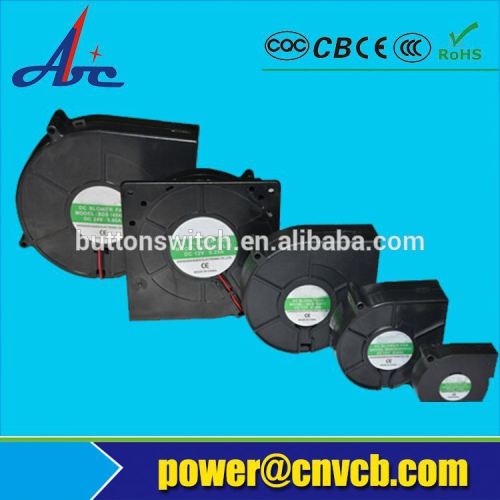 High air flow pressure big CFM fan 230v150mm ac fan fan for welding machine