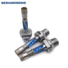 Three-in-One Multi-Function Glass Diamond Drill Tools