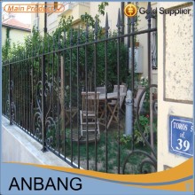 Easy Installation PVC Garden Fence