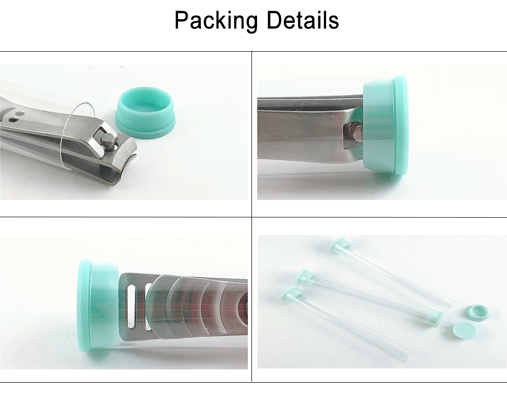 Tubo rígido transparente Clear Rigid Tubing