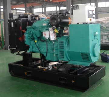 16kw Cummins Diesel Generator Set 50HZ 1500rpm