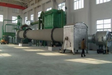 Drum-Type Roaster Furnace Price