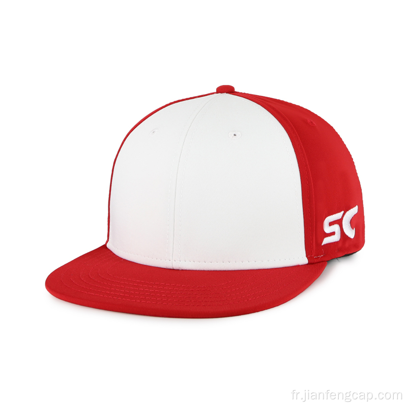 Broderie ou impression casquette de baseball papa