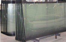 Hot Sale Bus Push-Pull Window, Driver Window 