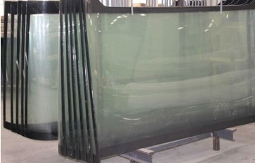 Hot Sale Bus Push-Pull Window, Driver Window 