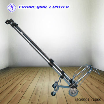 Aluminium Luggage Cart / Iron Shopping cart / Metal Shopping Trolleys