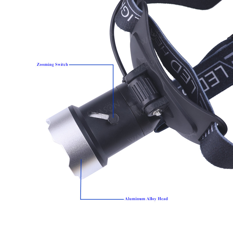 Faro de luz alta High Beam Headlamp