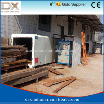 High frequency vacuum oak timber/beech lumber dryer for sale