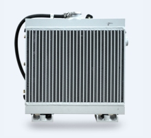 Industrial Radiator for Heavy Equipment