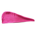 microfiber towel for hair wrap turban band