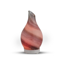 Wholesale 7 Colors LED Ultrasonic Essential Oil Diffuser for Aromatherapy