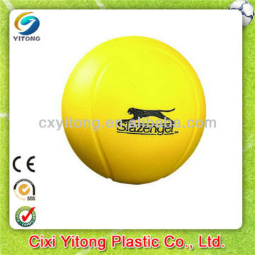 Printed Tennis Ball From Stress Ball Manufacturer