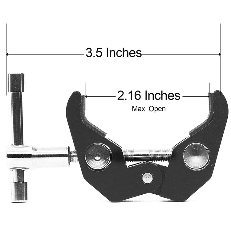 Crab Claw Clamp 