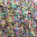 Arte de uñas 3D bastones varillas de arcilla polimérica decoración de uñas estilo de frutas pegatinas de uñas coloridas por Aricheststore