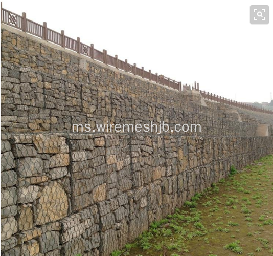 Gabion Box For Protection Breakwater