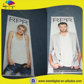 Indoor Advertising Hanging Banners