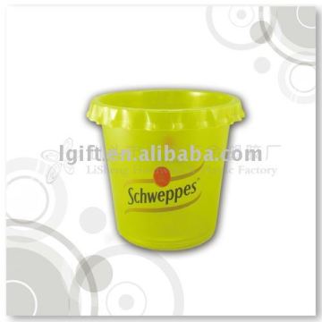 4.6L Bottle Cap Shape Ice Bucket
