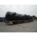 50000 Liters Bulk LPG Gas Underground Tanks