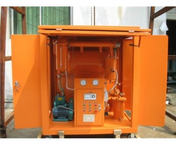 Transformer oil purifier  (Auto-operation)
