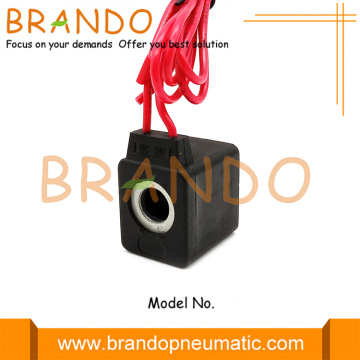 Replacement Flying Leads Electric Gas Valve Solenoid Coil