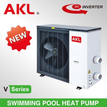 DC Inverter Swimming Pool Heat Pump,Swimming Pool heating heat pump