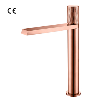 Basin mixer tall