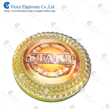 Start Push Button / Game Spare Part Button