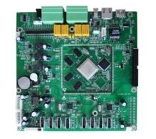 3g Wireless 1080p Nvr Pcb Boards 1/4 Channel Playback
