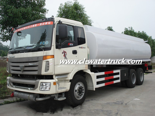 FOTON 6 x 4 tangki Kereta