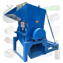 Foam Sponge Rubber Crushing Machine | Crusher, Grinder, Shredder Machine