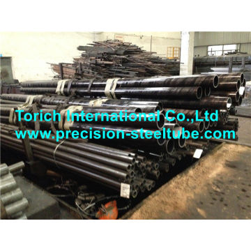 EN10216-3 Seamless Steel Tube For Pressure Purposes Technical Delivery Conditions