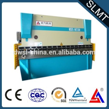 cheap cnc bending machine , wc67k cnc bending machine , hydraulic flat bar bending machine