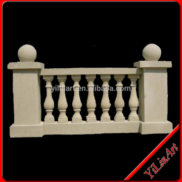 Natural Stone Granite Balustrade