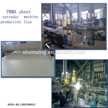 rpet sheet extrusion machine