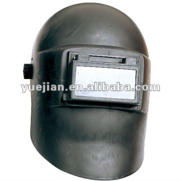 electric gas round welding goggle
