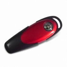 Promotional Secure USB Flash Drive, Supports Autoplay Function, Measures 80 x 25.5 x 15mm