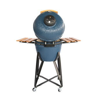 Leading Chefs Authentic Barbecue Ceramic