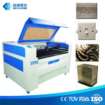 Low cost 150w 130w cnc laser machine cuting plexiglass wood