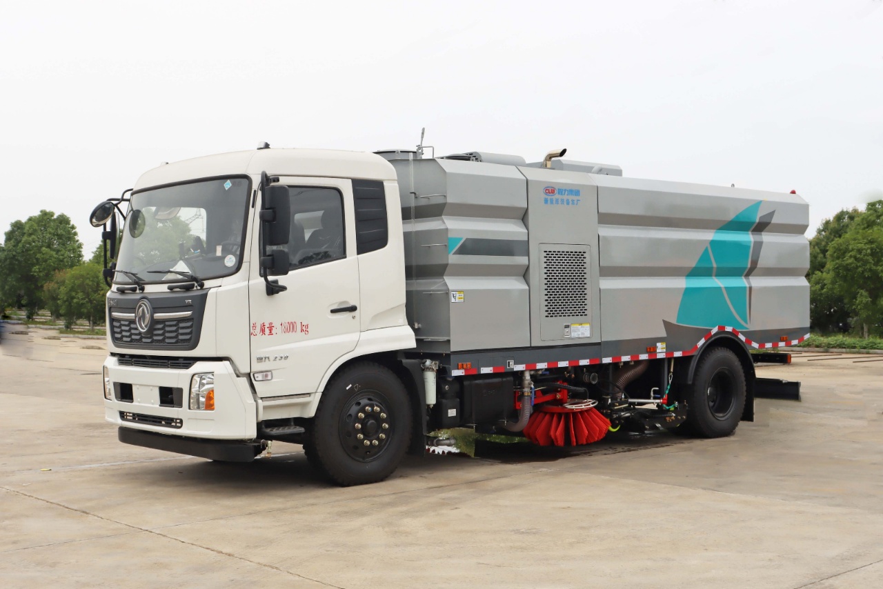 Умная станция сжатия мусора с конструкцией мобильного грузовика Smart Garbage Compression Station with Mobile Truck Design