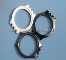 CNC Machined Zirconia Ceramic Watch Case