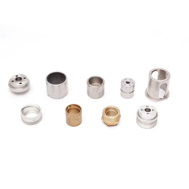 CNC Machining Cable Support Slipring Parts