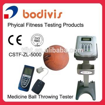 Ball Throwing Tester