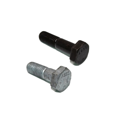 ASTM F3125M osztályú A325M szerkezeti csavar anyával