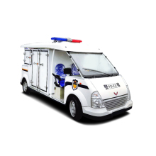 11-seat open lead-acid sightseeing car