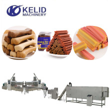 Double Color Pet Chews Manufacturing Machine