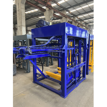 Brick machine matching auto whole board machine