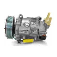 Sanden 6C12 AC Compressor 6PK 120MM for Peugeot Citroen