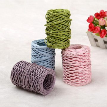 wholesale exquisite customized size raffia