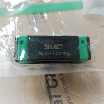 CO2 Laser Cutting Engraving Machine Guide Rail Sliders Guide