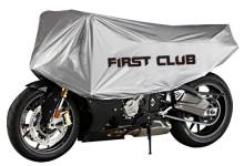 Waterproof motorcycle Half Cover top cover